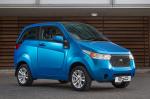 Mahindra e2o 2016 года (UK)